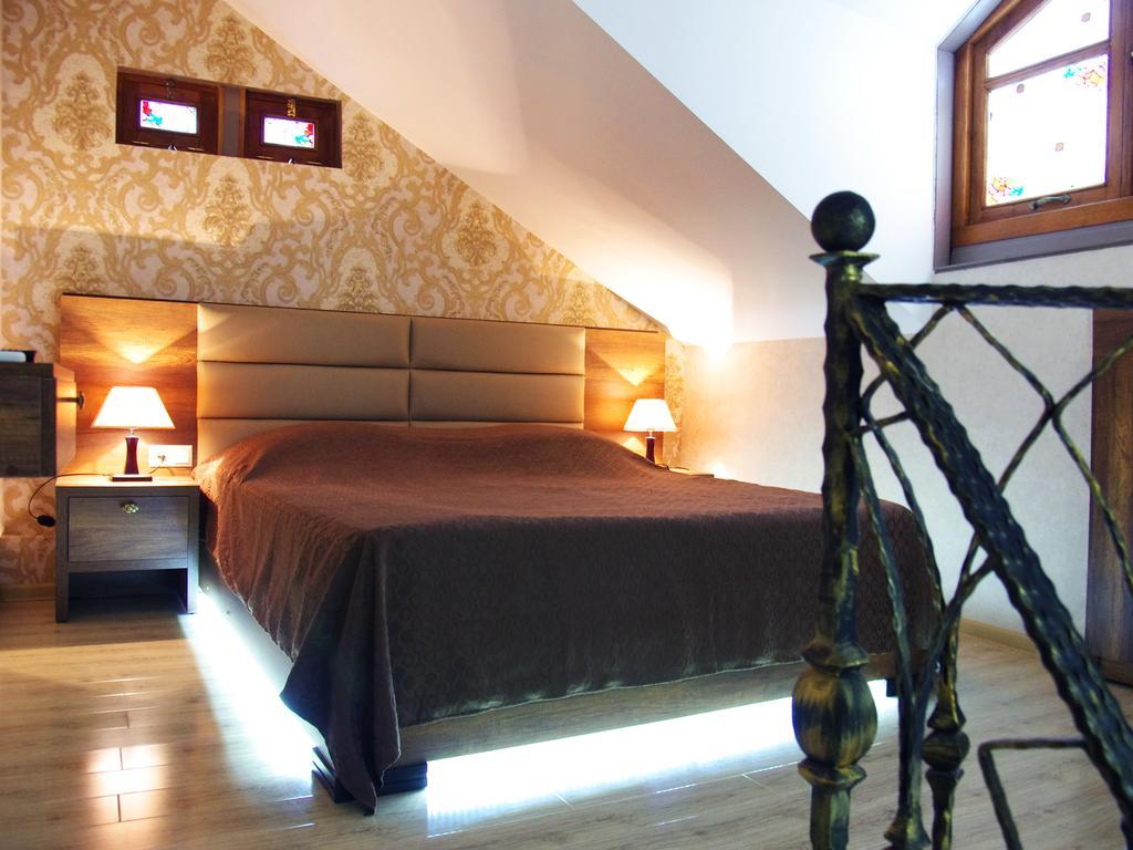 Aparthotel Heart Of Tbilisi Bagian luar foto