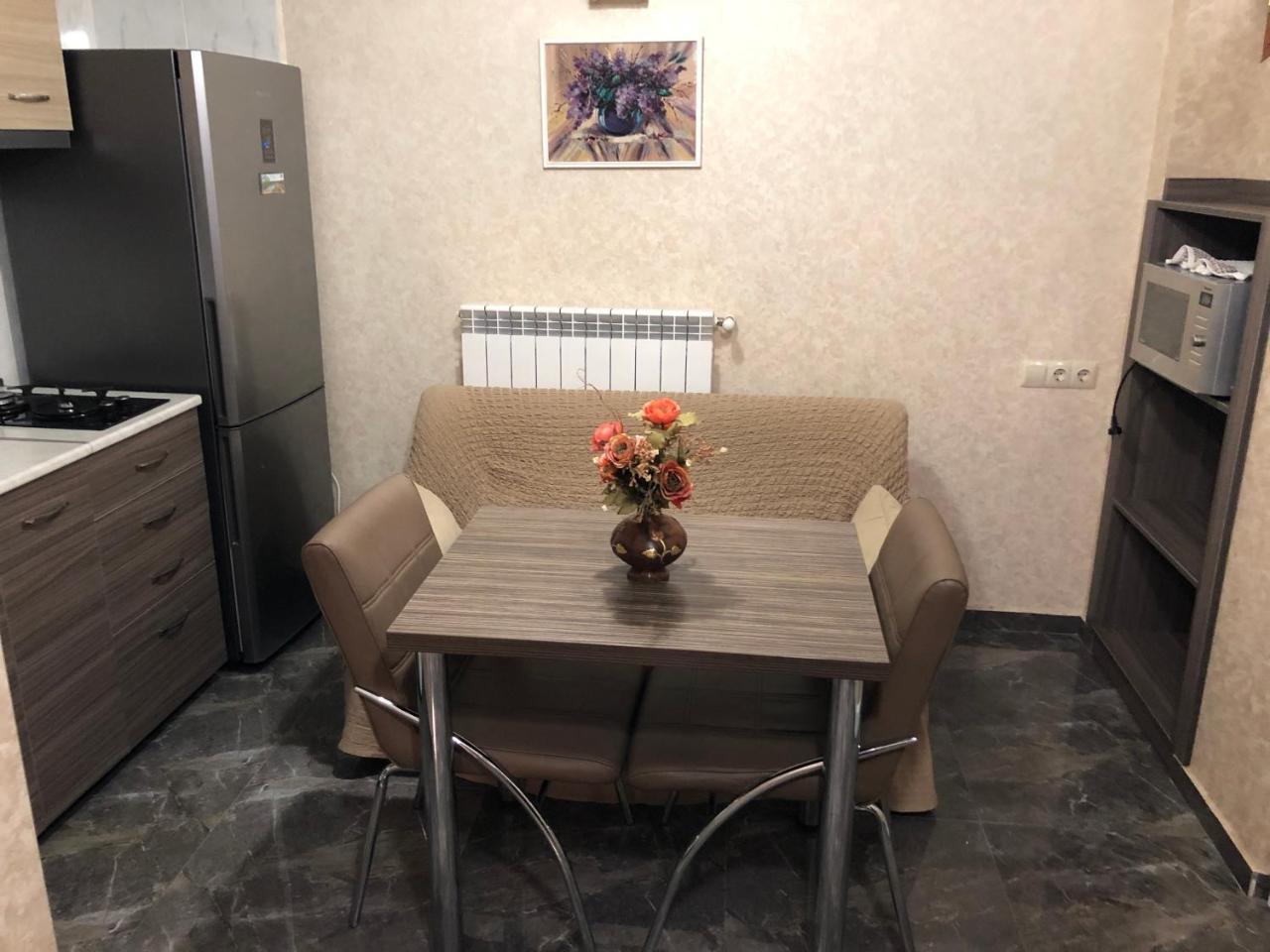 Aparthotel Heart Of Tbilisi Bagian luar foto