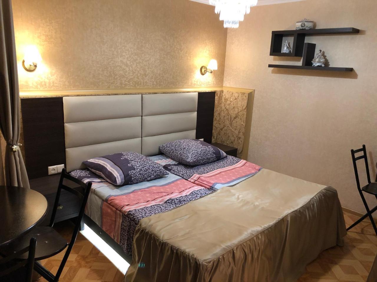 Aparthotel Heart Of Tbilisi Bagian luar foto
