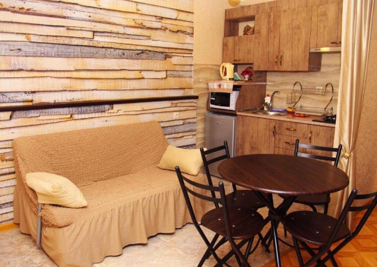 Aparthotel Heart Of Tbilisi Bagian luar foto
