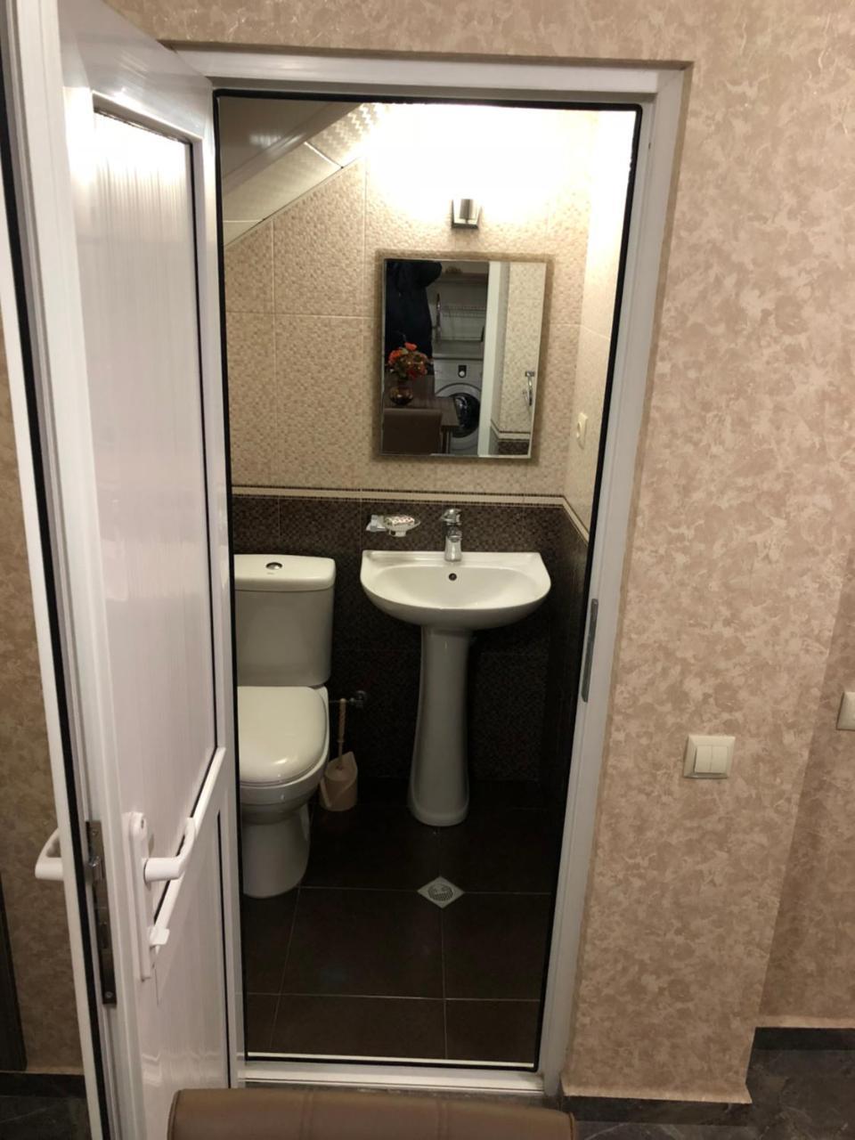 Aparthotel Heart Of Tbilisi Bagian luar foto