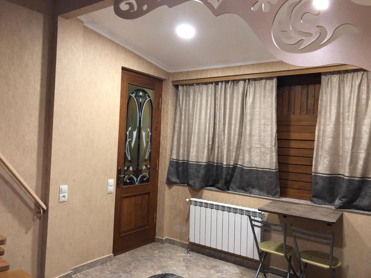 Aparthotel Heart Of Tbilisi Bagian luar foto