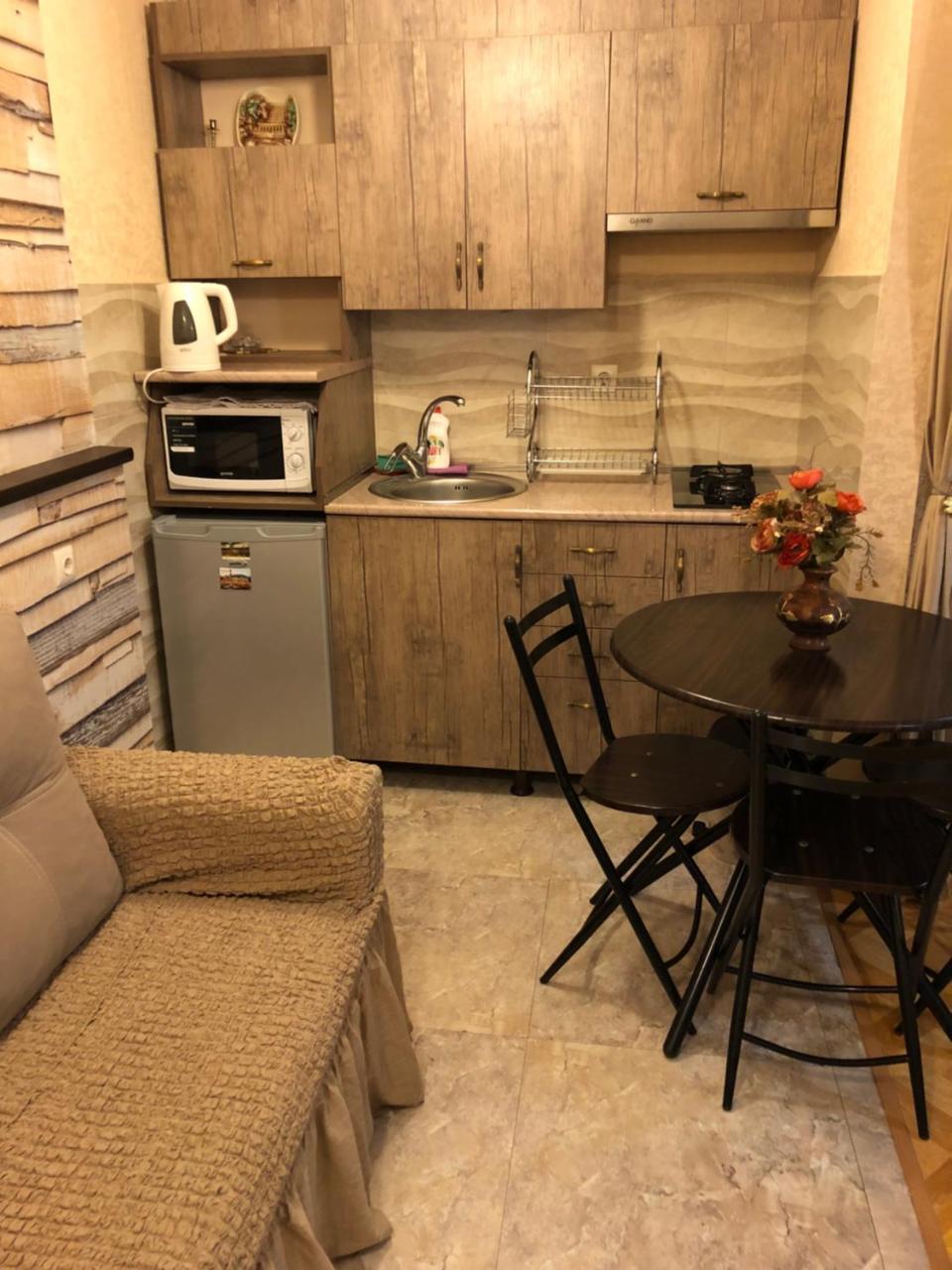 Aparthotel Heart Of Tbilisi Bagian luar foto