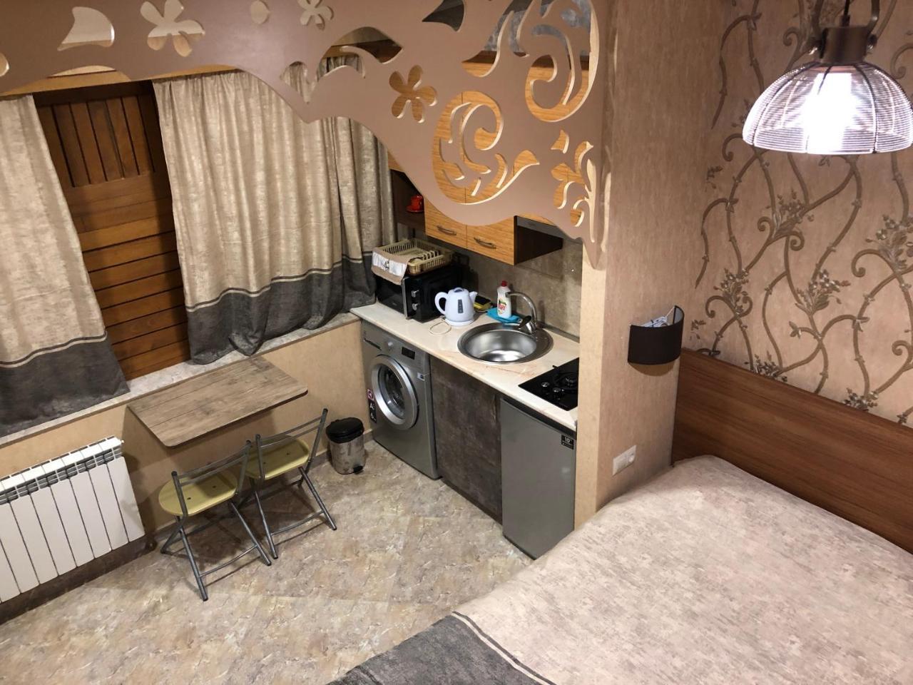 Aparthotel Heart Of Tbilisi Bagian luar foto